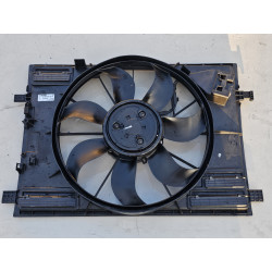A0999065602 Mercedes-Benz EQS Radiator Cooling Fan 2021-2025