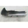 FL3417F865 Ford F-150 Left Chrome Rear Bumper End Cap 2015-2017