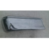 FL3417F865 Ford F-150 Left Chrome Rear Bumper End Cap 2015-2017