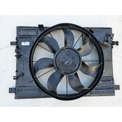 A0999065602 Mercedes-Benz EQS Radiator Cooling Fan 2021-2025