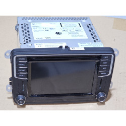 5C0035684D Volkswagen Jetta Navigation GPS Radio Media CD Player 2016-2019