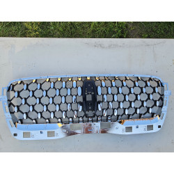 LC5B-8200-EBW Lincoln Aviator Chrome Grille Black Label 2020-2024