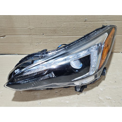 84002FL192 Subaru Impreza Left Full LED Headlight 2018-2023 84002FL190