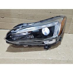 84002FL192 Subaru Impreza Left Full LED Headlight 2018-2023 84002FL190