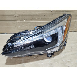 84002FL192 Subaru Impreza Left Full LED Headlight 2018-2023 84002FL190
