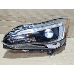 84002FL192 Subaru Impreza Left Full LED Headlight 2018-2023 84002FL190