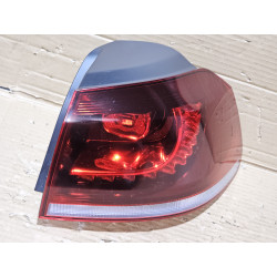 5K0945096Q Volkswagen Golf Right LED Tail Lamp 2010-2014