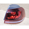 5K0945096Q Volkswagen Golf Right LED Tail Lamp 2010-2014