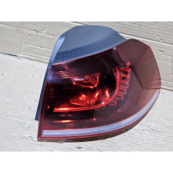 5K0945096Q Volkswagen Golf Right LED Tail Lamp 2010-2014