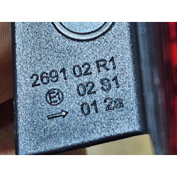 5K0945096Q Volkswagen Golf Right LED Tail Lamp 2010-2014