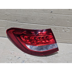 A2539060700 Mercedes-Benz GLC Left LED Tail Lamp 2015-2019
