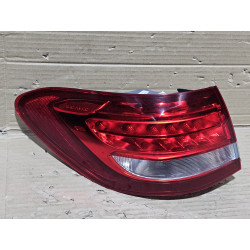 A2539060700 Mercedes-Benz GLC Left LED Tail Lamp 2015-2019