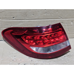 A2539060700 Mercedes-Benz GLC Left LED Tail Lamp 2015-2019