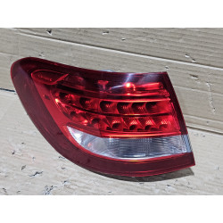 A2539060700 Mercedes-Benz GLC Left LED Tail Lamp 2015-2019