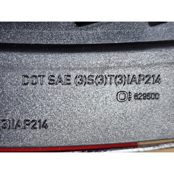 A2539060700 Mercedes-Benz GLC Left LED Tail Lamp 2015-2019