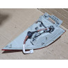 33501-TM8-A02 Honda Insight LED Tail Lamp (Right) 2009-2012