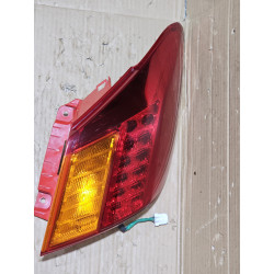 26550-1AA0C Nissan Murano Right LED Tail Lamp 2009-2010 26550-1AA0A