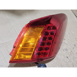 26550-1AA0C Nissan Murano Right LED Tail Lamp 2009-2010 26550-1AA0A