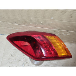26555-1AA0C Nissan Murano Left LED Tail Lamp 2009-2010 26555-1AA0A