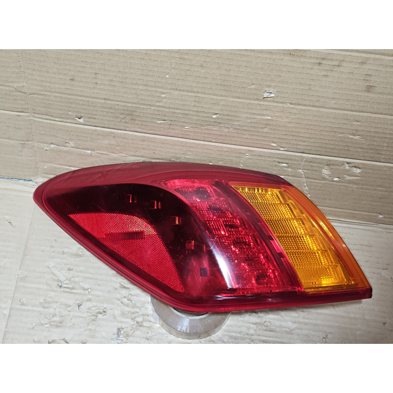 26555-1AA0C Nissan Murano Left LED Tail Lamp 2009-2010 26555-1AA0A