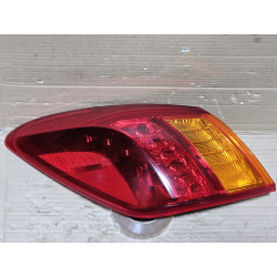 26555-1AA0C Nissan Murano Left LED Tail Lamp 2009-2010 26555-1AA0A