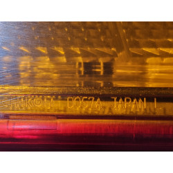 26555-1AA0C Nissan Murano Left LED Tail Lamp 2009-2010 26555-1AA0A