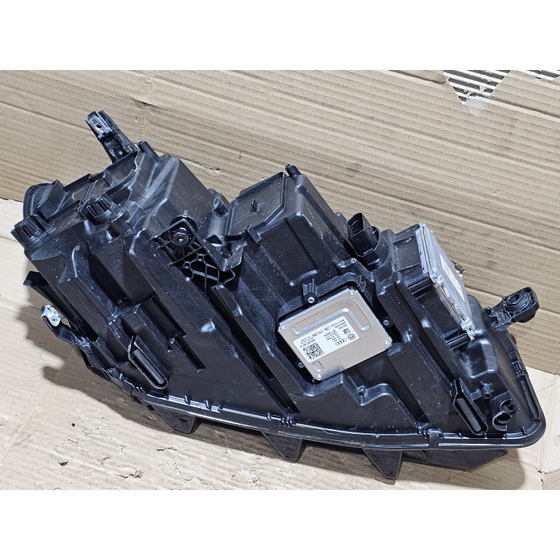 561941035A Volkswagen Passat B7 Left Full LED Headlight 2016-2019