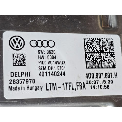 561941035A Volkswagen Passat B7 Left Full LED Headlight 2016-2019