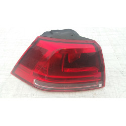 5GM945095B Volkswagen Golf 7 Left LED Tail Lamp 2015-2017