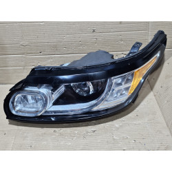 DK62-13W030-JJ Land Rover Left AFS Adaptive Xenon LED Headlight 2014-2017