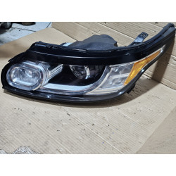 DK62-13W030-JJ Land Rover Left AFS Adaptive Xenon LED Headlight 2014-2017
