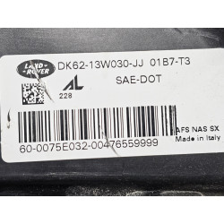 DK62-13W030-JJ Land Rover Left AFS Adaptive Xenon LED Headlight 2014-2017