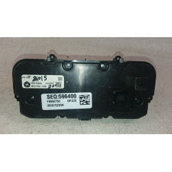 05091529AG Chrysler 200 AC Heater Climate Control 2015-2018 05091529AH