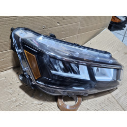 2GJ941036 Volkswagen Taos Right LED Headlight 2022-2024