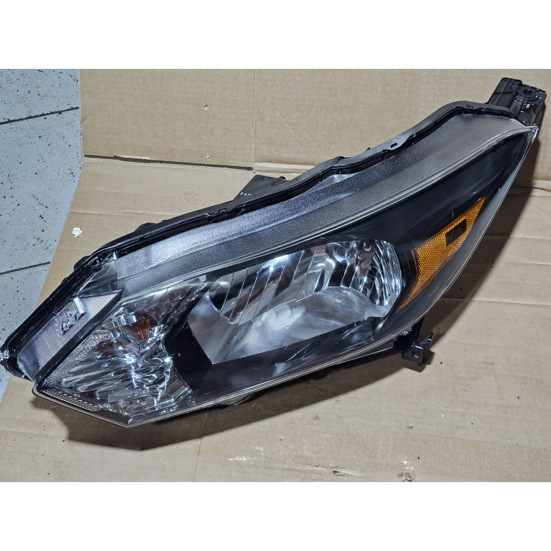 33150-T7S-A01 Honda HR-V Left Halogen Headlight 2016-2018