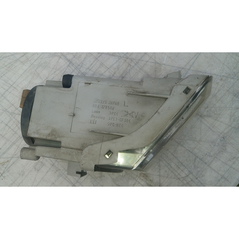 Toyota 4Runner Left Projector Fog Lamp 2003-2005