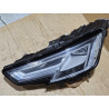 8W0941033B Audi A4 Left Full LED Headlight 2017-2019