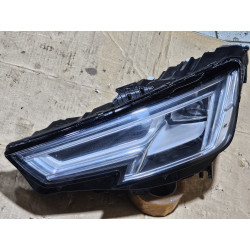 8W0941033B Audi A4 Left Full LED Headlight 2017-2019