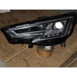 8W0941033B Audi A4 Left Full LED Headlight 2017-2019