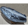 7378518 BMW 5 Series Right Dynamic Xenon LED Headlight 2014-2016