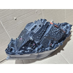 7378518 BMW 5 Series Right Dynamic Xenon LED Headlight 2014-2016