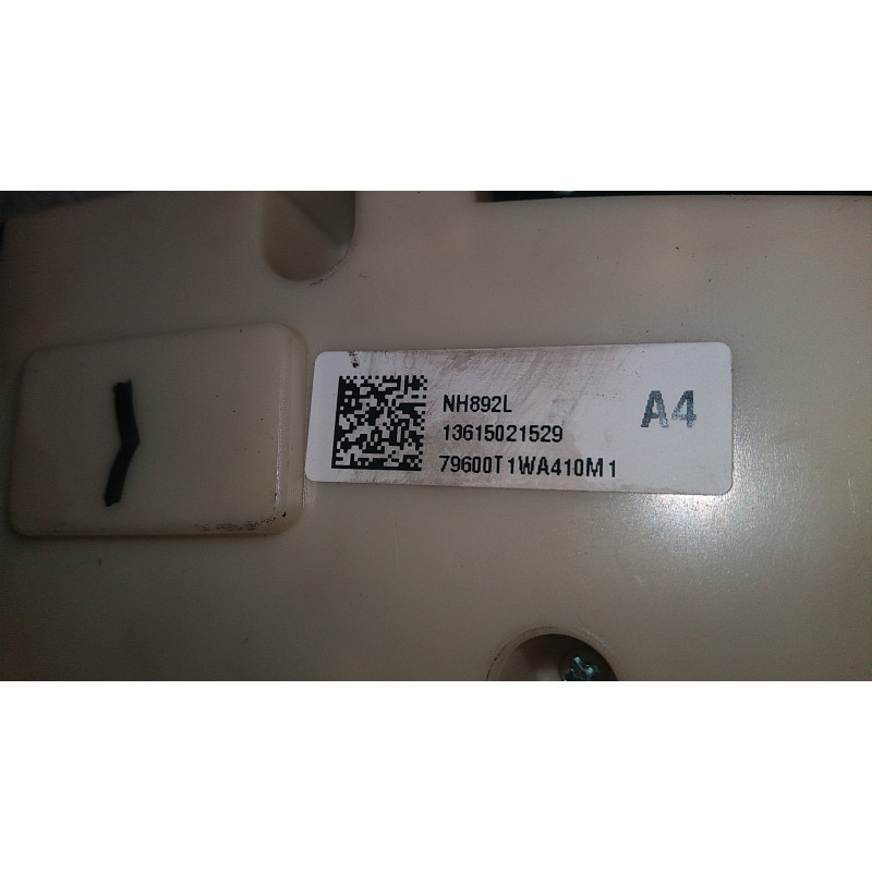 79600T1WA410M1 Honda CR-V AC Heater Climate Control 2015-2016