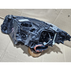 7378518 BMW 5 Series Right Dynamic Xenon LED Headlight 2014-2016
