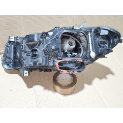 7378518 BMW 5 Series Right Dynamic Xenon LED Headlight 2014-2016
