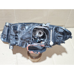 7378518 BMW 5 Series Right Dynamic Xenon LED Headlight 2014-2016
