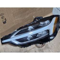 32208975 Volvo XC60 Left Mid LED System Headlight 2018-2022