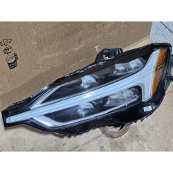 32208975 Volvo XC60 Left Mid LED System Headlight 2018-2022