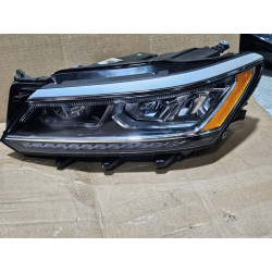 561941035A Volkswagen Passat B7 Left Full LED Headlight 2016-2019
