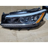561941035A Volkswagen Passat B7 Left Full LED Headlight 2016-2019