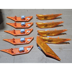 33850-TBA-A02 Honda Civic Left Front Fender Reflector Marker Light Lamp